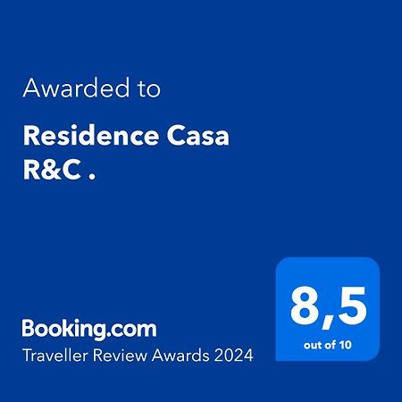 Residence Casa R&C . Torino Esterno foto
