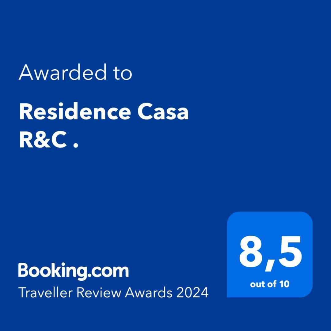 Residence Casa R&C . Torino Esterno foto